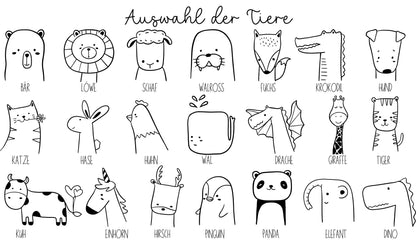 Utensilo für Kinder | Aufbewahrung