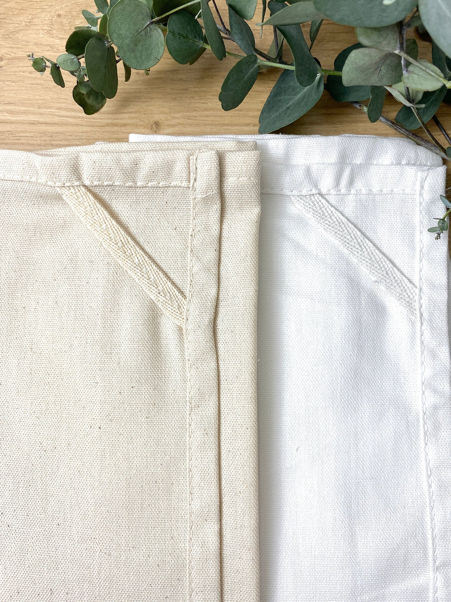 Geschirrtuch „Für die beste Oma“ – perfektes Geschenk für Oma aus 100% Baumwolle