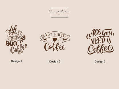 Vorratsglas mit Holzdeckel | Kaffeedose | Kaffee Liebhaber