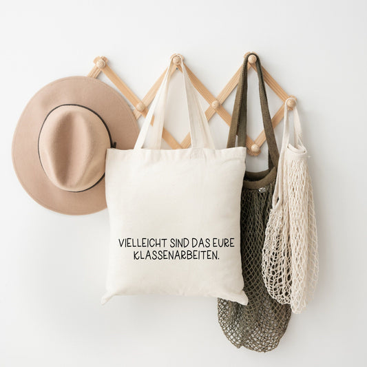 Abschiedsgeschenk für Lehrer Lustig