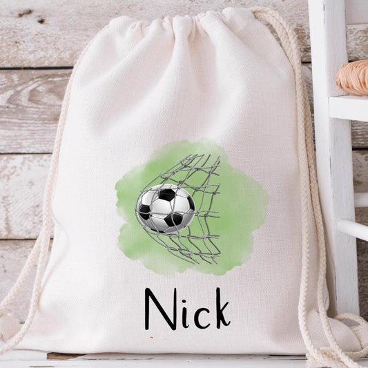 Für Fußballer - Wechselkleidung Kindergarten