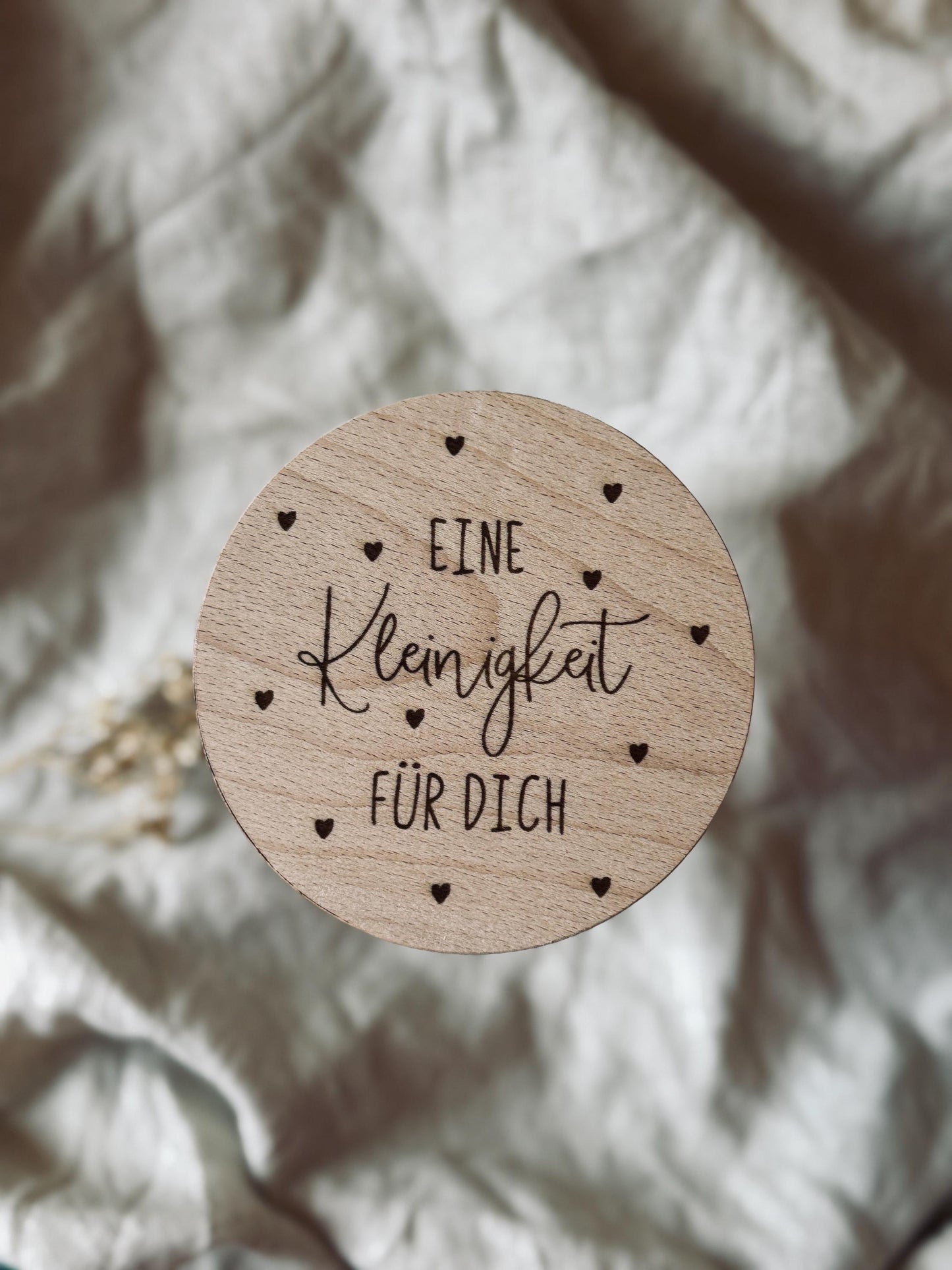 Personalisiertes Vorratsglas mit Gravur – stilvolles & praktisches Geschenk für viele Anlässe