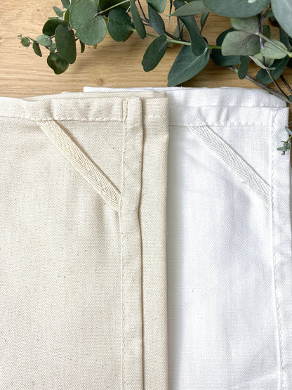 Lustiges Geschirrtuch mit Spruch – witziges Küchen-Geschenk mit Humor